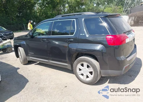 2013 GMC Terrain Sle-2 z USA, uszkodzony, nr VIN 2GKALSEKXD6343837